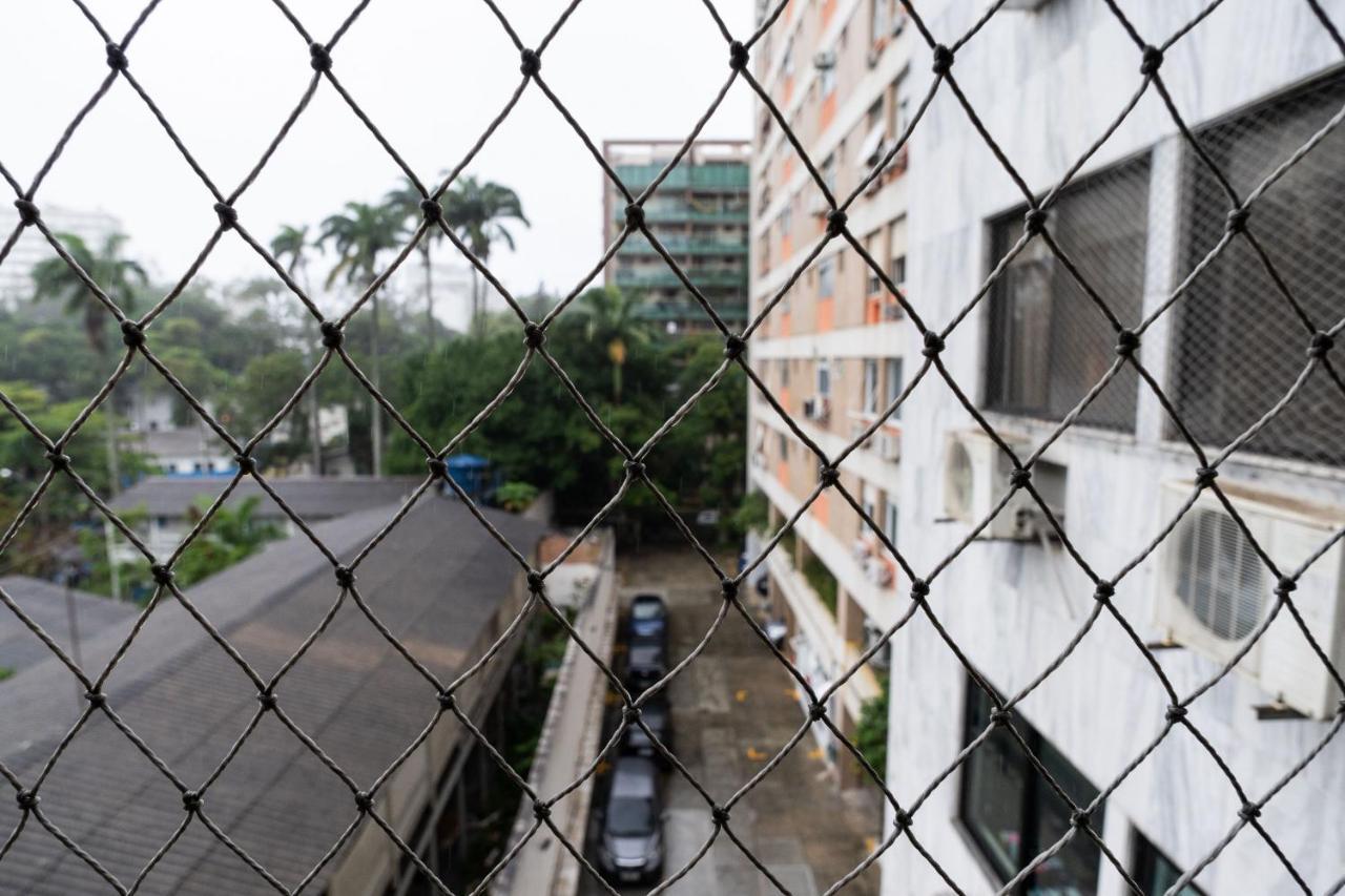 Appartamento Conforto E Beleza No Leblon - Va202 Z1 Rio de Janeiro